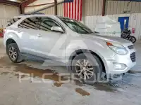 2016 Chevrolet Equinox фото