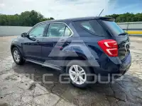 2016 Chevrolet Equinox фото
