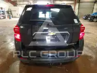 2016 Chevrolet Equinox фото