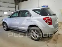2016 Chevrolet Equinox фото