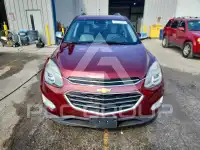2016 Chevrolet Equinox фото