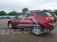 2016 Chevrolet Equinox фото