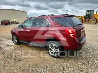 2016 Chevrolet Equinox фото