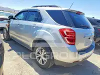 2016 Chevrolet Equinox фото