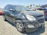 2016 Chevrolet Equinox фото