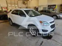 2016 Chevrolet Equinox фото