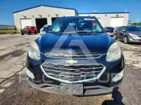 2016 Chevrolet Equinox фото