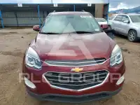 2016 Chevrolet Equinox фото