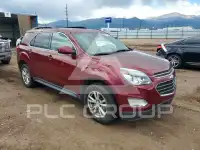 2016 Chevrolet Equinox фото