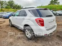 2016 Chevrolet Equinox фото