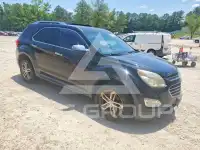 2016 Chevrolet Equinox фото