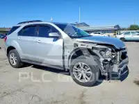 2016 Chevrolet Equinox фото