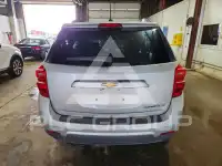 2016 Chevrolet Equinox фото