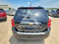 2016 Chevrolet Equinox фото
