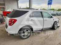 2016 Chevrolet Equinox фото