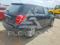 2016 Chevrolet Equinox photo