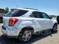 2016 Chevrolet Equinox фото