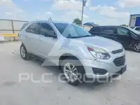 2016 Chevrolet Equinox фото
