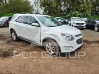2016 Chevrolet Equinox фото