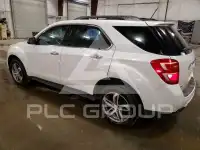 2016 Chevrolet Equinox фото