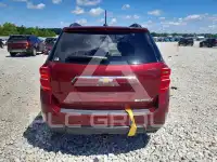 2016 Chevrolet Equinox фото