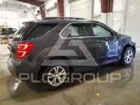 2016 Chevrolet Equinox фото