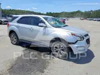 2016 Chevrolet Equinox фото