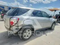 2016 Chevrolet Equinox фото