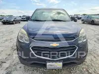 2016 Chevrolet Equinox фото