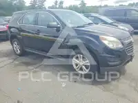 2016 Chevrolet Equinox фото