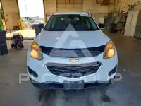 2016 Chevrolet Equinox фото