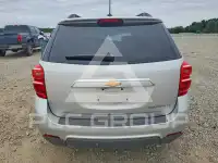 2016 Chevrolet Equinox фото
