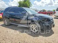 2016 Chevrolet Equinox фото