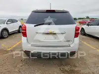 2016 Chevrolet Equinox фото