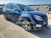 2016 Chevrolet Equinox фото