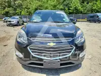 2016 Chevrolet Equinox фото