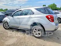 2016 Chevrolet Equinox фото
