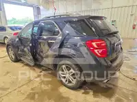 2016 Chevrolet Equinox фото