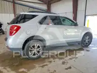 2016 Chevrolet Equinox фото
