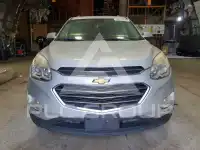 2016 Chevrolet Equinox фото