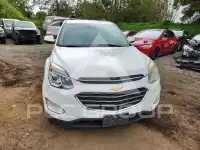 2016 Chevrolet Equinox фото