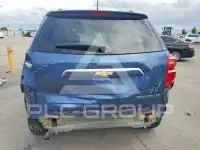 2016 Chevrolet Equinox фото