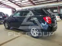 2016 Chevrolet Equinox фото