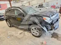 2016 Chevrolet Equinox фото