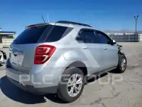 2016 Chevrolet Equinox фото