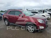 2016 Chevrolet Equinox фото