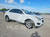 2016 Chevrolet Equinox фото