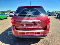 2016 Chevrolet Equinox фото