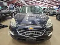 2016 Chevrolet Equinox фото