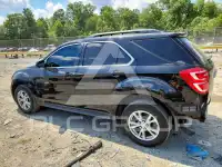 2016 Chevrolet Equinox фото